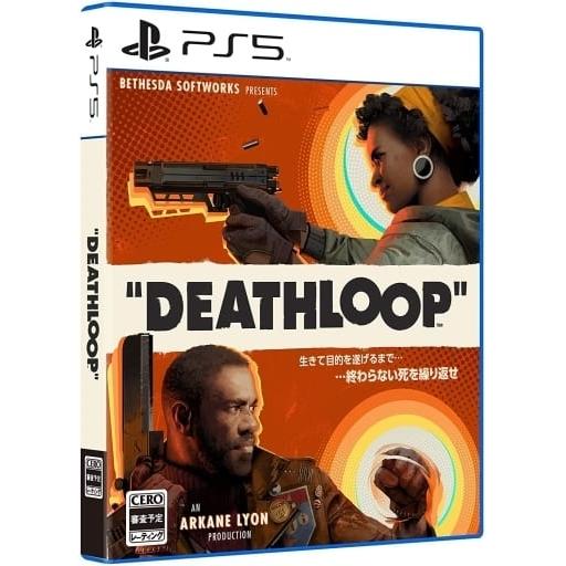 DEATHLOOP(デスループ)/プレイステーション5(PS5)/中古/ 箱・説明書あり