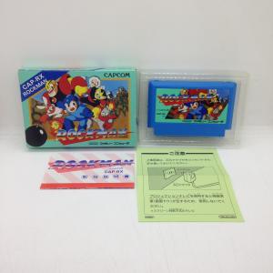 任天堂（Nintendo） ファミコン カセット ソフト ロックマン5 ブルース