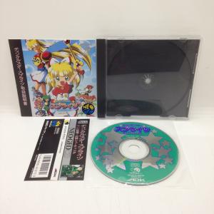 ダンクドリーム/ネオジオCD(NCD)/中古/箱・説明書あり : MEIKOYA