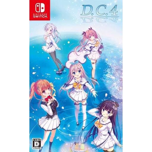 ダ・カーポ4/Nintendo Switch(NS)/中古/箱・説明書あり