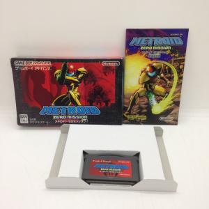 任天堂（Nintendo） 『中古即納』{GBA} メトロイド ゼロミッション