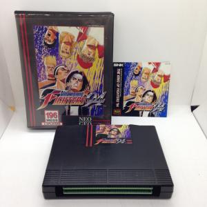 餓狼伝説スペシャル/ネオジオ(NEOGEO)/中古/箱・説明書あり : MEIKOYA