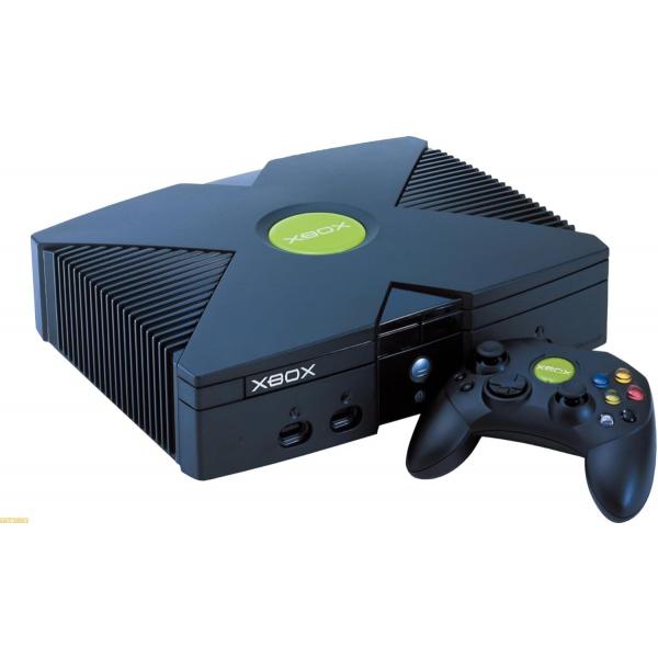 Xbox/DVD再生キット無し/Xbox(XBOX)/中古/箱・説明書あり