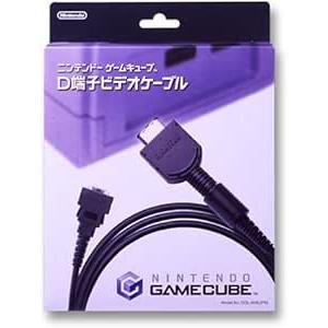 GC D端子ビデオケーブル 中古の買取情報