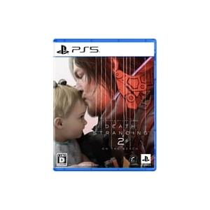 デスストランディング2 通常版/プレイステーション5(PS5)/中古/箱・説明書あり