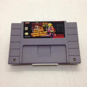 スーパーマリオRPGの高価買取価格