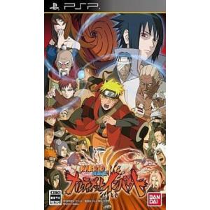 ナルト疾風伝 ナルティメットインパクト/PSP(PSP)/中古/ソフトのみ