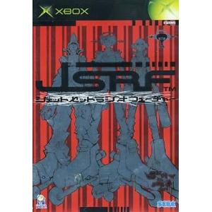 JSRF ジェットセットラジオフューチャー/Xbox(XBOX)/中古/ソフトのみ
