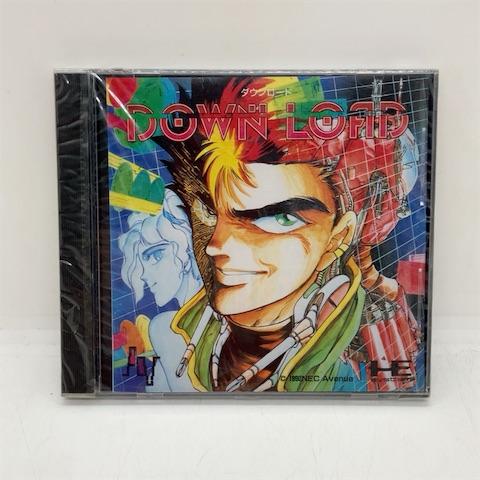ダウンロード/PCエンジン(PCE)/新品