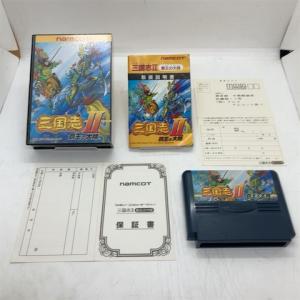 三国志2 覇王の大陸/ファミコン(FC)/中古/...の商品画像