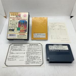 三国志2 覇王の大陸/ファミコン(FC)/中古...の詳細画像1