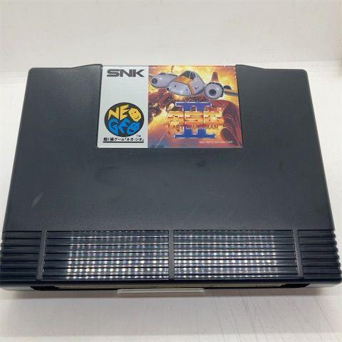 ASO2/ネオジオ(NEOGEO)/中古/ソフトのみ