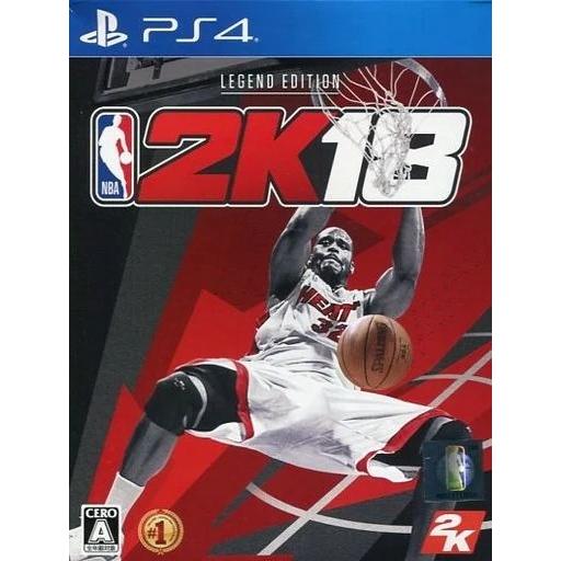【日本国内ゲオ専売】NBA 2K18 レジェンド エディション/プレイステーション4(PS4)/中古...