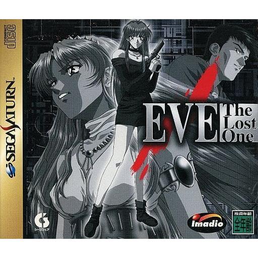 EVE The Lost One(イヴ・ザ・ロストワン)/セガサターン(SS)/箱・説明書あり