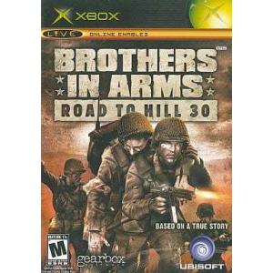 Brothers inArms:RTH30(海外版/Xbox(XBOX)/箱・説明書あり