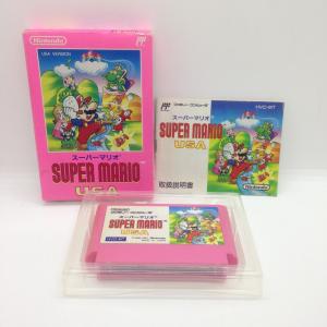 FC ファミコン、スーパーマリオブラザーズ　３本セット スーパー マリオ ブラザーズ3/ファミコン(FC)/箱・説明書あり