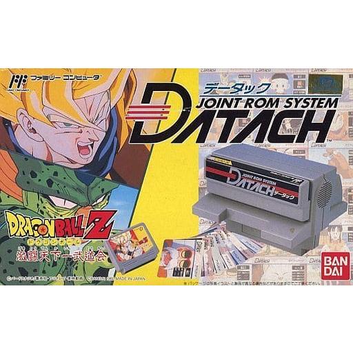 データック ドラゴンボールZ 激闘天下一武道会/ファミコン(FC)/未使用品