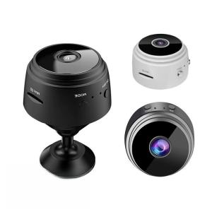防犯カメラ ワイヤレス 家庭用 wifi対応 APPスマホ連動 屋内 屋外 監視カメラ USB充電式 工事不要 小型 HD1080P 録画 ベビー 犬 猫 見守りカメラ 防犯対策