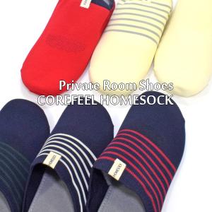 ルームシューズ スリッパ ホームソックス ソック...の商品画像