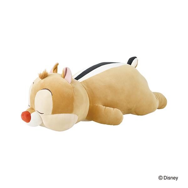 Lサイズ デール チップ&amp;デール チップとデール Disney ディズニー キャラクター 抱きまくら...