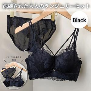 ノンワイヤーブラ ショーツ ショーツレディース...の詳細画像2