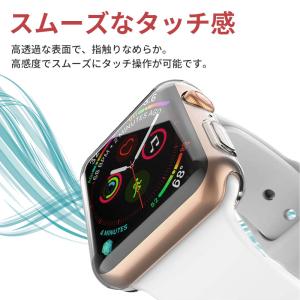 【アップルウォッチ クリア カバー】apple...の詳細画像1