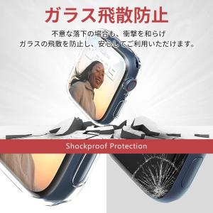 【アップルウォッチ クリア カバー】apple...の詳細画像3