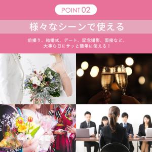 【鼻プチ】ノーズクリップ ノーズアップ 矯正 ...の詳細画像3
