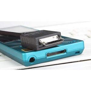 【ウォークマン 充電器 転送ケーブル】データ転...の詳細画像1