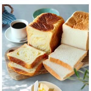 お中元 高級食パン 化粧箱入 生クリーム食パン...の詳細画像2
