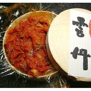 塩雲丹(うに)　４０g×１　海からの贈り物　珍味の極上品 塩うに 塩ウニ 汐うに 塩蔵 汐ウニ｜meisankobo