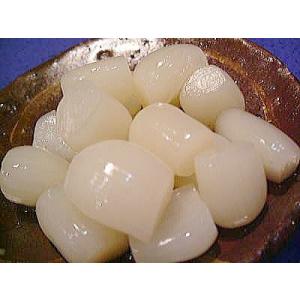 らっきょう 薄甘酢らっきょう漬け 1kg 福井産ラッキョウ使用 福井県産三里浜らっきょで花ラッキョ 国産 花ラッキョ 辣韮 薤 辣韭