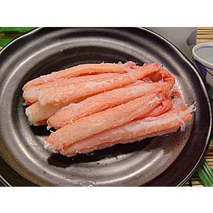 紅ズワイガニ 足身 ベニ ズワイガニ むき身 1kg 入(500g×2個)紅