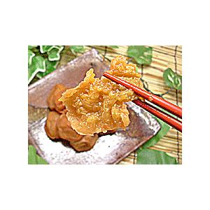 練り梅 梅干し わけあり品をねり梅にして 練り...の詳細画像3