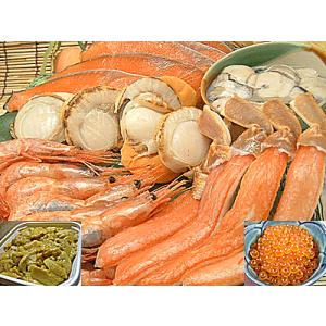 海鮮鍋 よせ鍋 DXブロンズ 海鮮鍋セット+生うに イクラ...