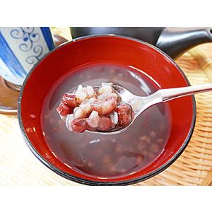 そばの実 ぜんざい 20袋入 お蕎麦屋さんが作...の詳細画像1