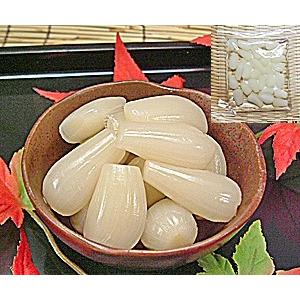 ギフト用 らっきょう 酢漬け 70g×21袋入 国産 薄甘酢 らっきょう漬け 箱入セット 化学調味料...