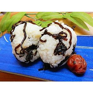塩ふき こんぶ 50g×1袋入 汐吹昆布 味付...の詳細画像3