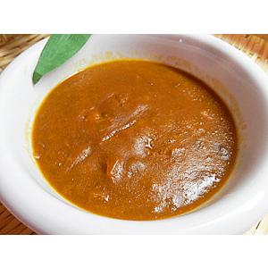 らっきょ屋カレー 1袋入 (レトルト 1食分)...の詳細画像1
