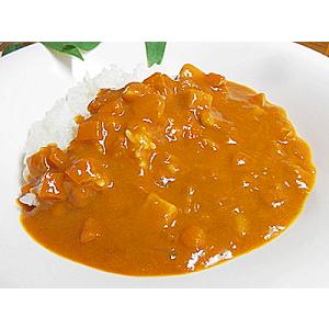 らっきょ屋カレー 1袋入 (レトルト 1食分)...の詳細画像2
