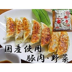 業務用 グルテンフリー ギョウザ 30個×10袋入 国産 豚肉 鶏肉 野菜使用 米粉 餃子の皮 しょ...