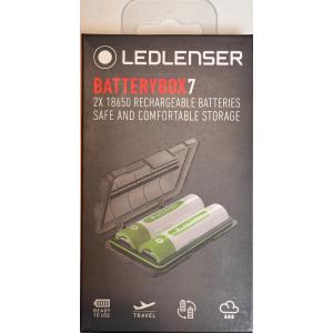 LEDLENSER（レッドレンザー） 専用充電池 SP502176_SR ヘッドランプ