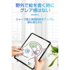 ペーパーライクフィルム 液晶保護フィルム iP...の詳細画像3