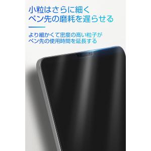 ペーパーライクフィルム 液晶保護フィルム iP...の詳細画像5