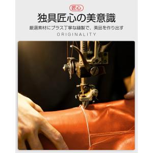 AirTagケース 保護ケース 通信無碍 レザ...の詳細画像2