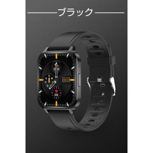 スマートウォッチ スポーツウォッチ 腕時計 マ...の詳細画像3
