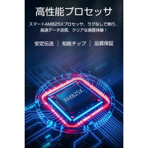 ミラーリング ワイヤレスHDmI 無線HDmI...の詳細画像4