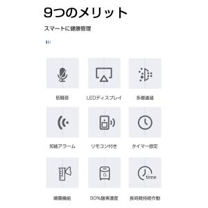 酸素濃縮器 酸素発生器 家庭用 10L大流量 ...の詳細画像4