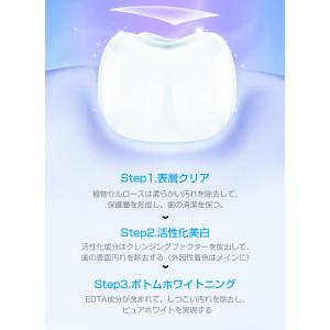 ホワイトニングストリップ 歯用ホワイトニングシ...の詳細画像2