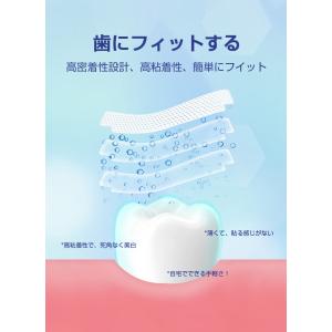 ホワイトニングストリップ 歯用ホワイトニングシ...の詳細画像4